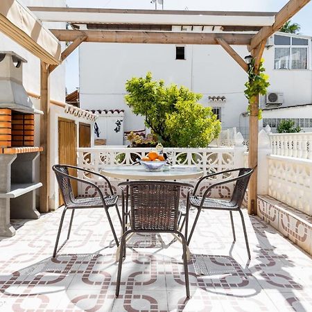 Casa Lago Jardin Alicante Bagian luar foto