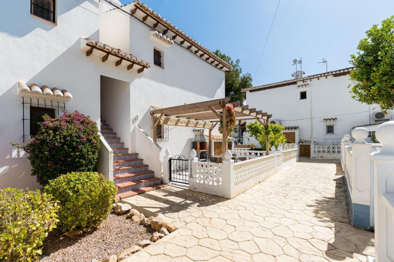 Casa Lago Jardin Alicante Bagian luar foto