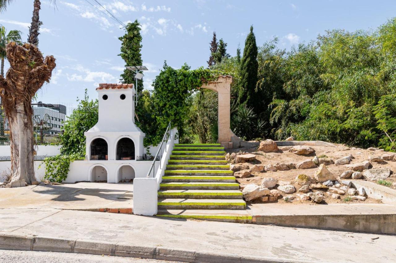 Casa Lago Jardin Alicante Bagian luar foto