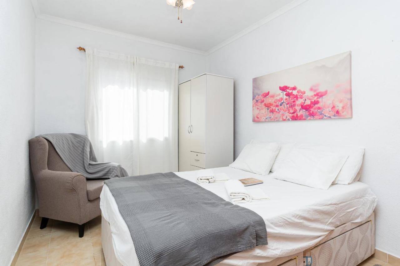Casa Lago Jardin Alicante Bagian luar foto